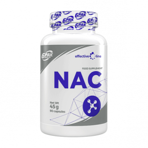 6Pak Nac 90 kaps. N-Acetylocysteina