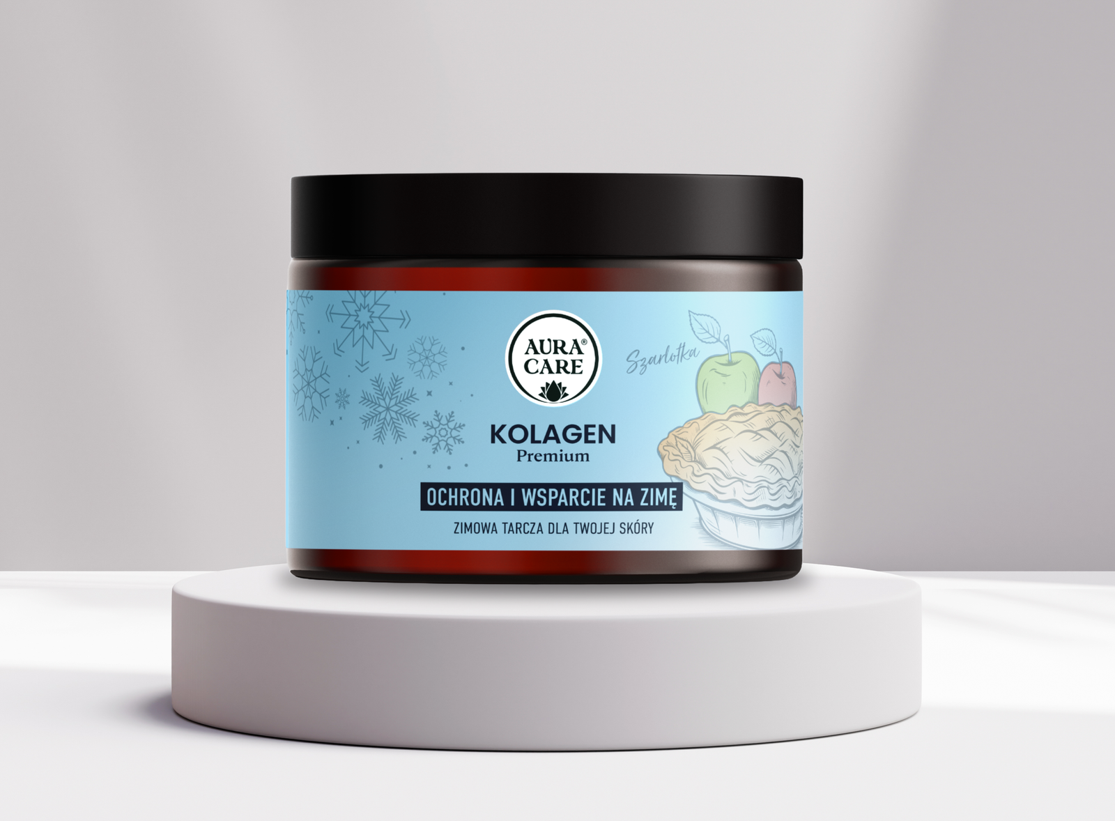 Aura Care Kolagen ZIMA - 200g