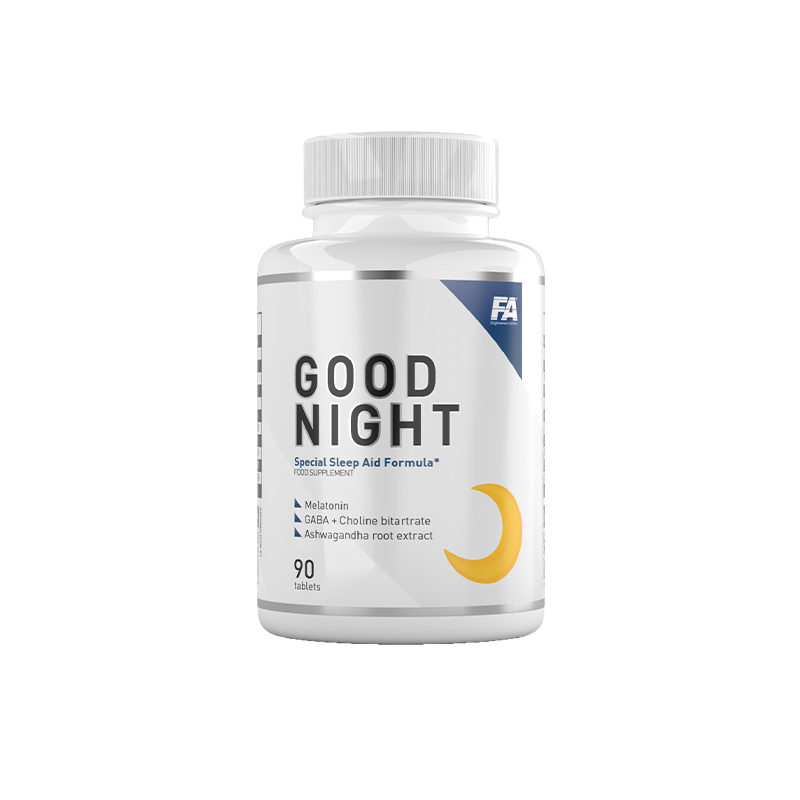 FA Wellness Line Good Night - 90tab. Zdrowy Sen