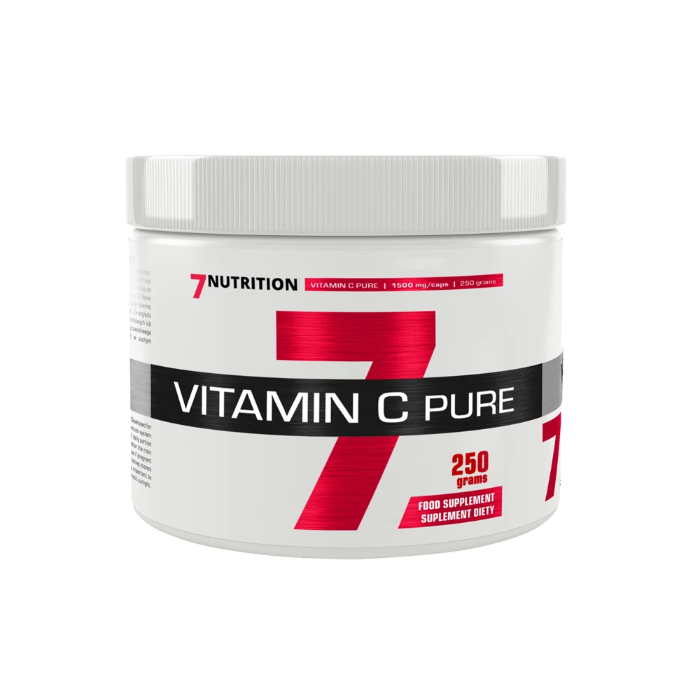 7Nutrition Vit C 250g Witamina C
