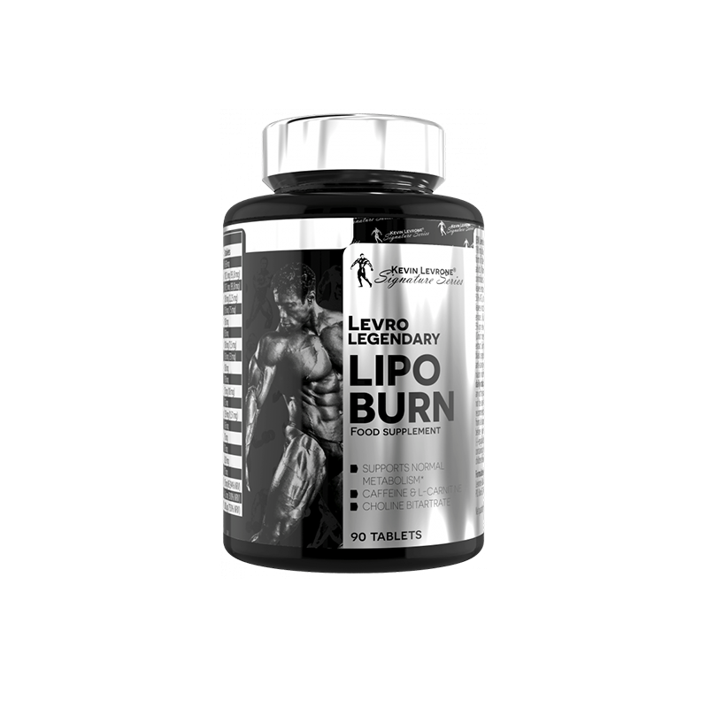 Levrone Legendary Lipo Burn - 90tab. Spalacz tłuszczu