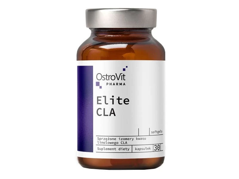 OstroVit Pharma Elite CLA - 30kaps.