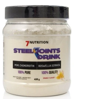 7Nutrition Steel Joints Drink 450g Ochrona stawów