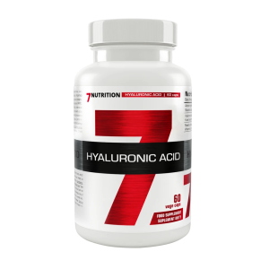 7Nutrition Hyaluronic Acid 60 kaps Kwas Hialuronowy