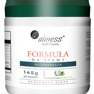 Aliness Formuła na Stawy Regeneracja 145g Ochrona Stawów