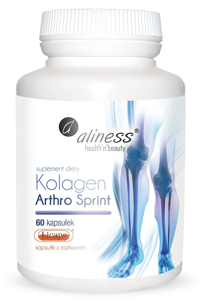 Aliness Kolagen Arthro Sprint 60licaps.