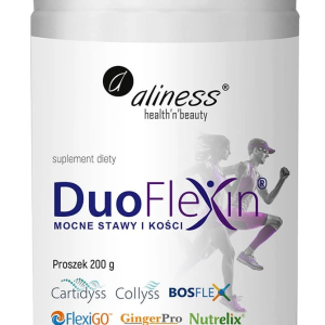 Aliness Duoflexin 100% Natural 200g