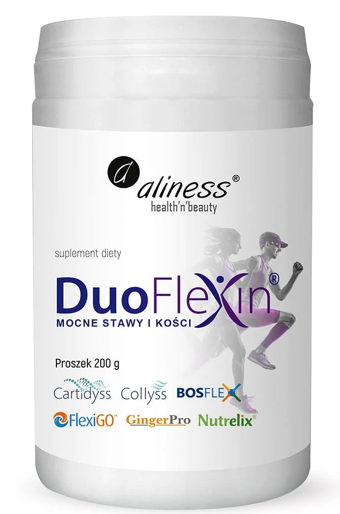 Aliness Duoflexin 100% Natural 200g