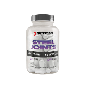 7Nutrition Steel Joints 60kap.Ochrona stawów