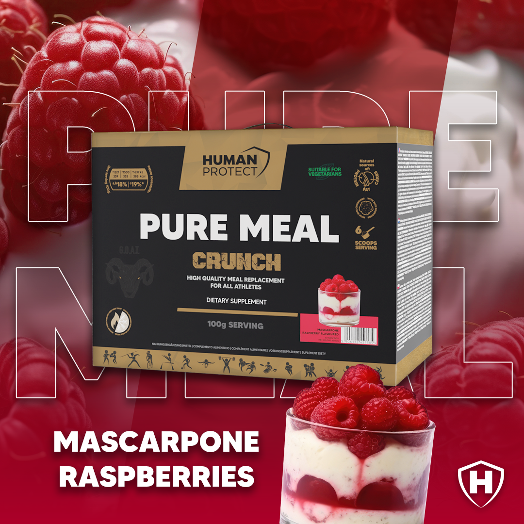 Human Protect Pure Meal 4500g Zamiennik posiłku