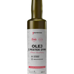 7Nutrition Olej z Pestek Dyni 250ml