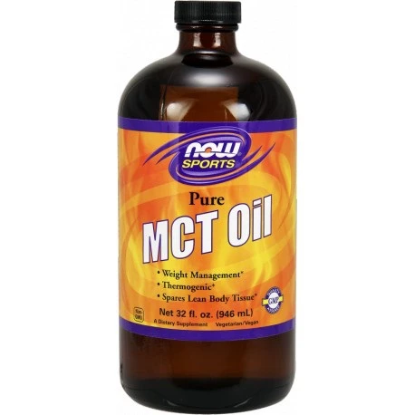 NOW MCT Oil 100% Pure - 946ml.