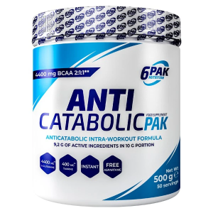 6PAK ANTIcatabolic Pak 500g Aminokwasy
