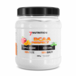 7Nutrition BCAA Perfect 500g Aminokwasy