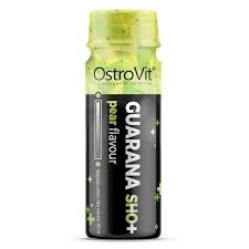 OstroVit Guarana Shot 80ml Przedtreningówa