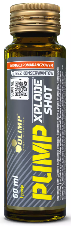 Olimp Pump Xplode Shot 60ml