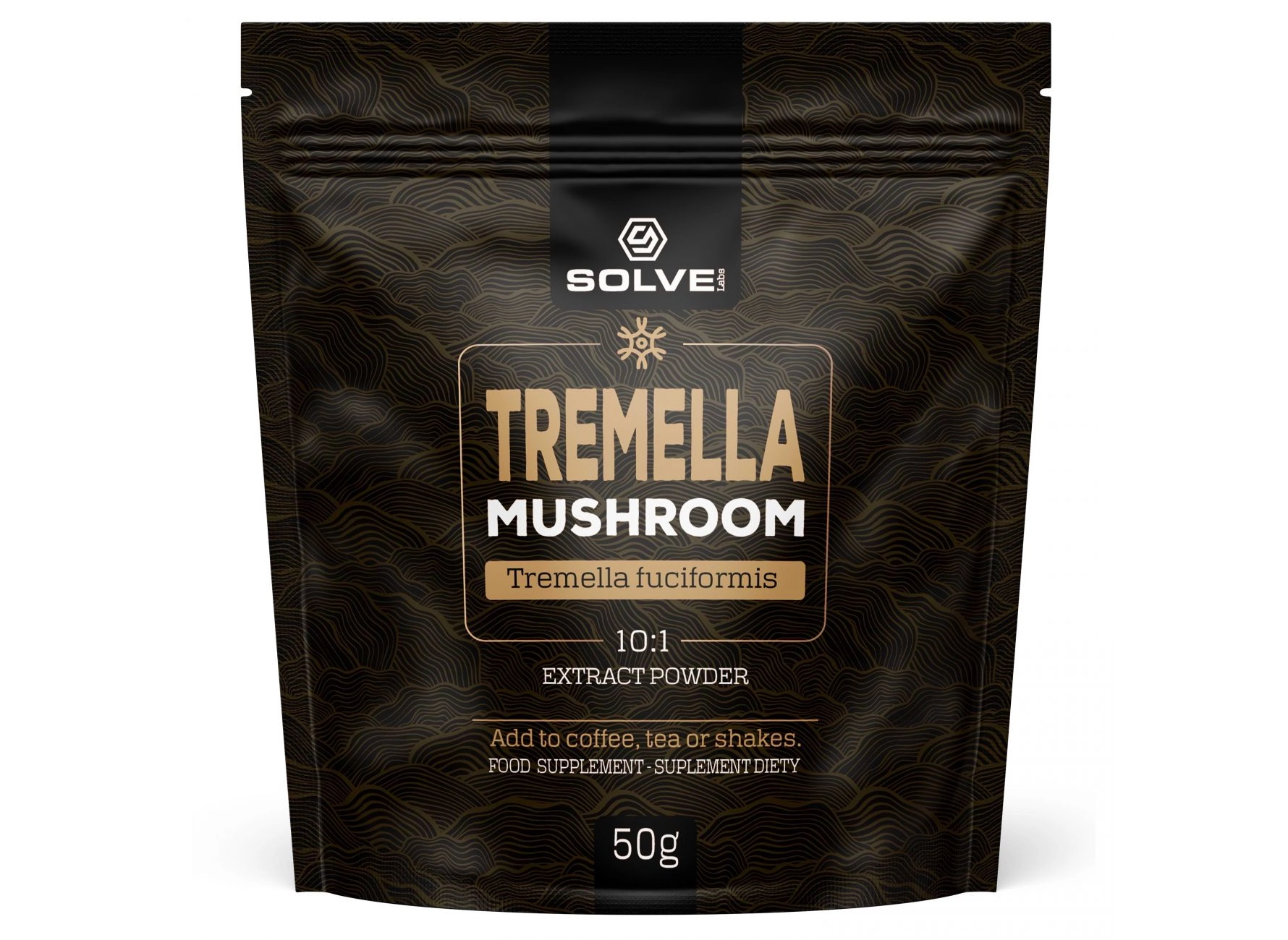 Solve Labs Tremella 10:1 Powder 50g