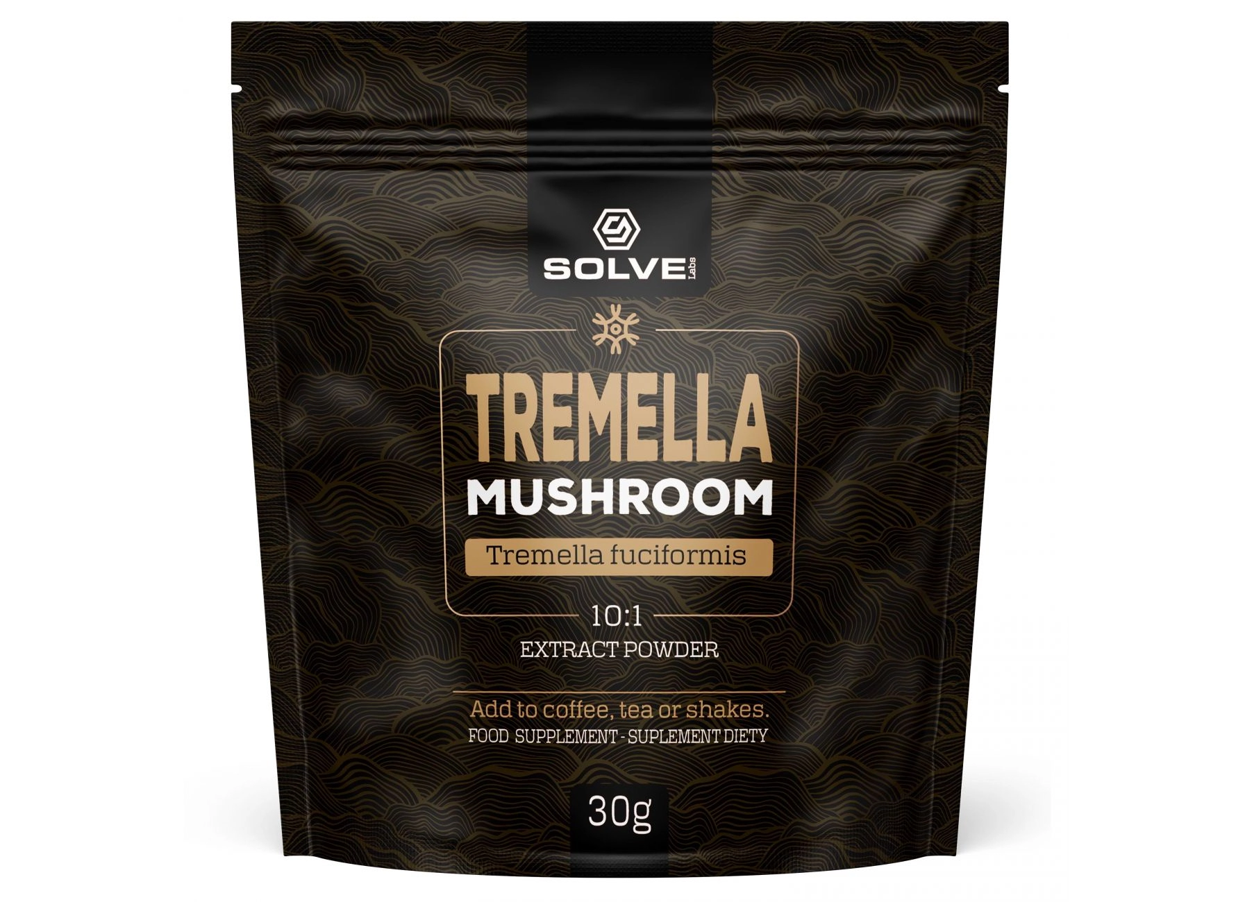 Solve Labs Tremella 10:1 Powder 30g