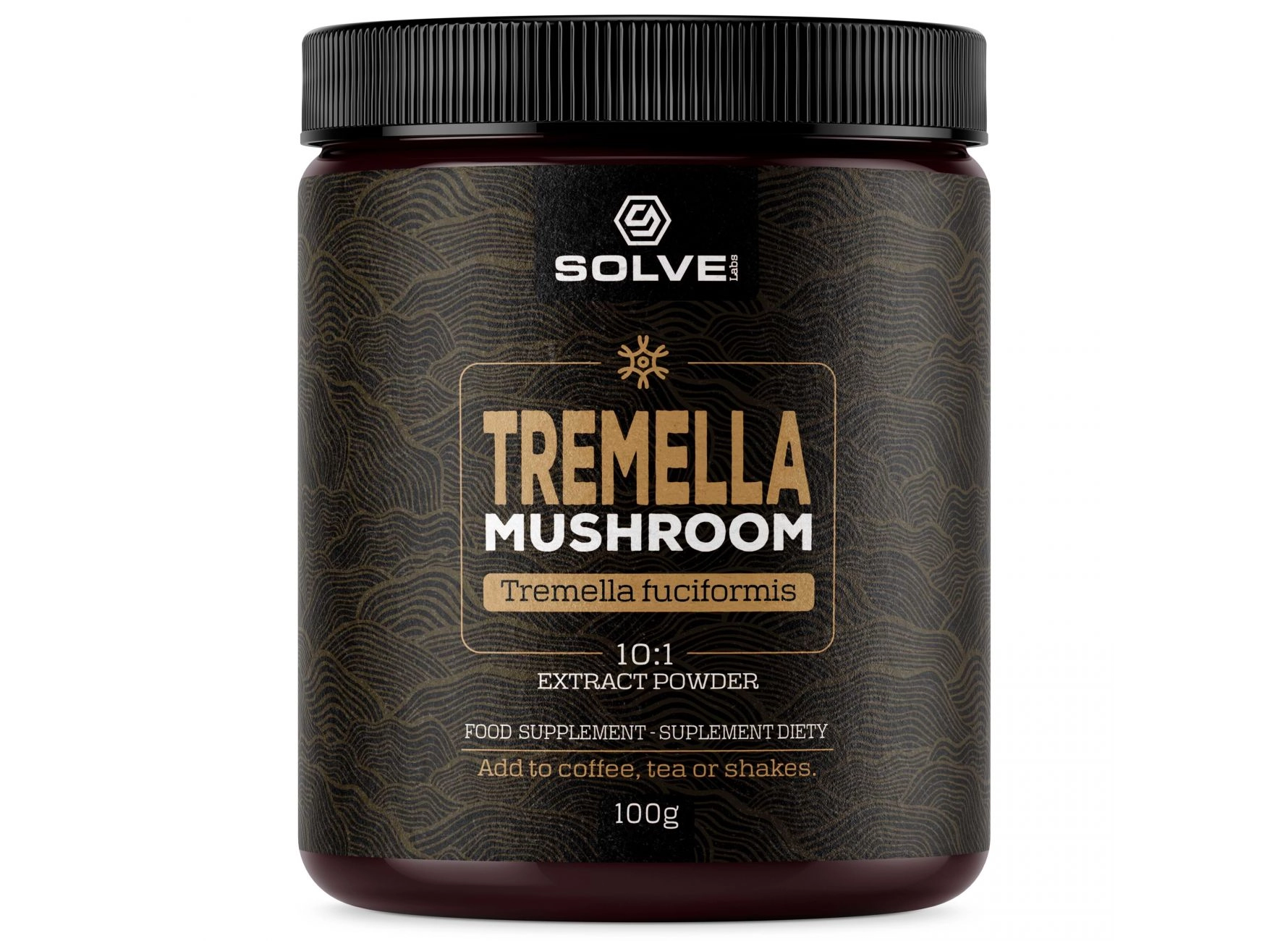 Solve Labs Tremella 10:1 Powder 100g