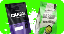 Węglowodany / Carbo