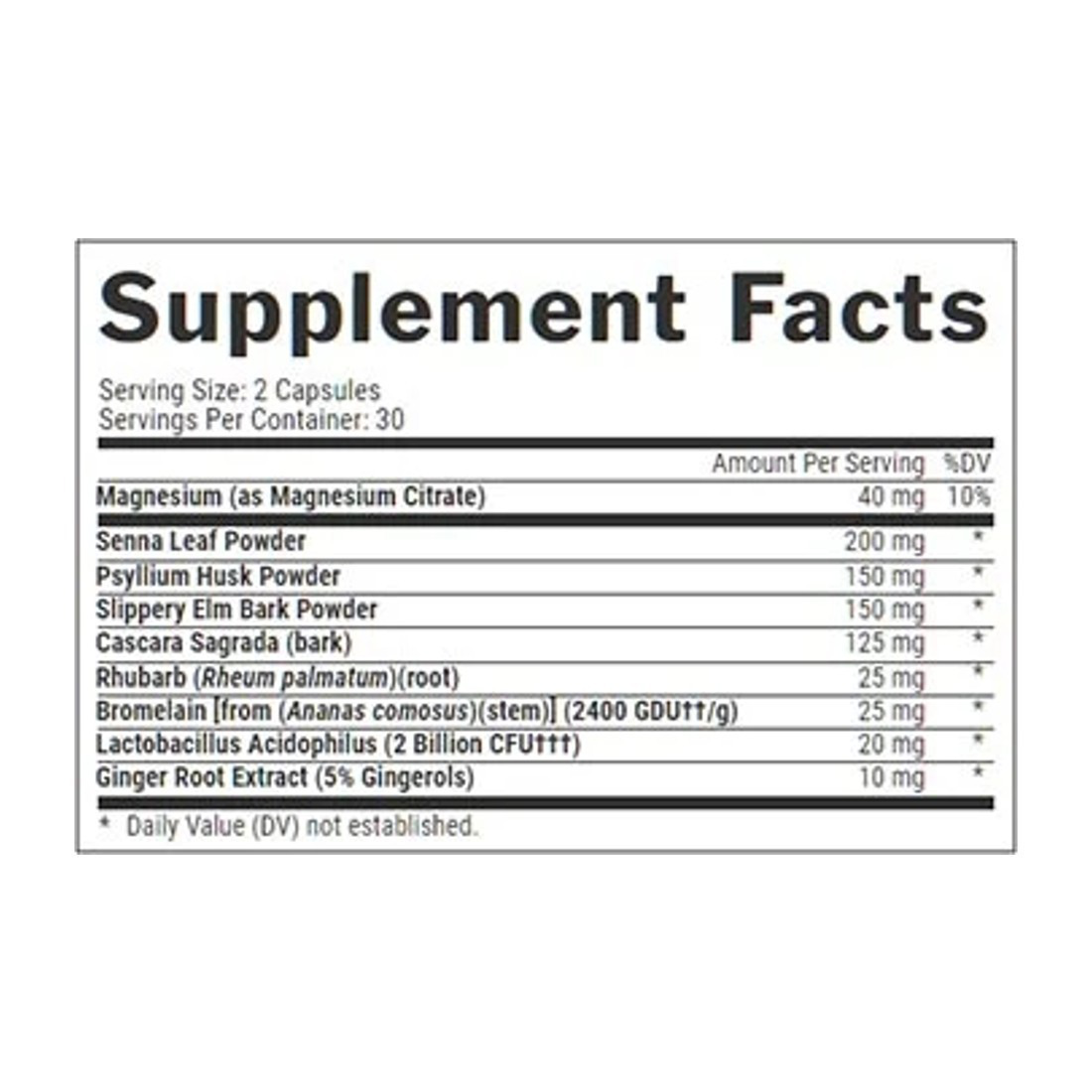 Nutrex Lipo-6 Black Cleanse & Detox 60kaps. Naturalny Antyoksydant Spalacz