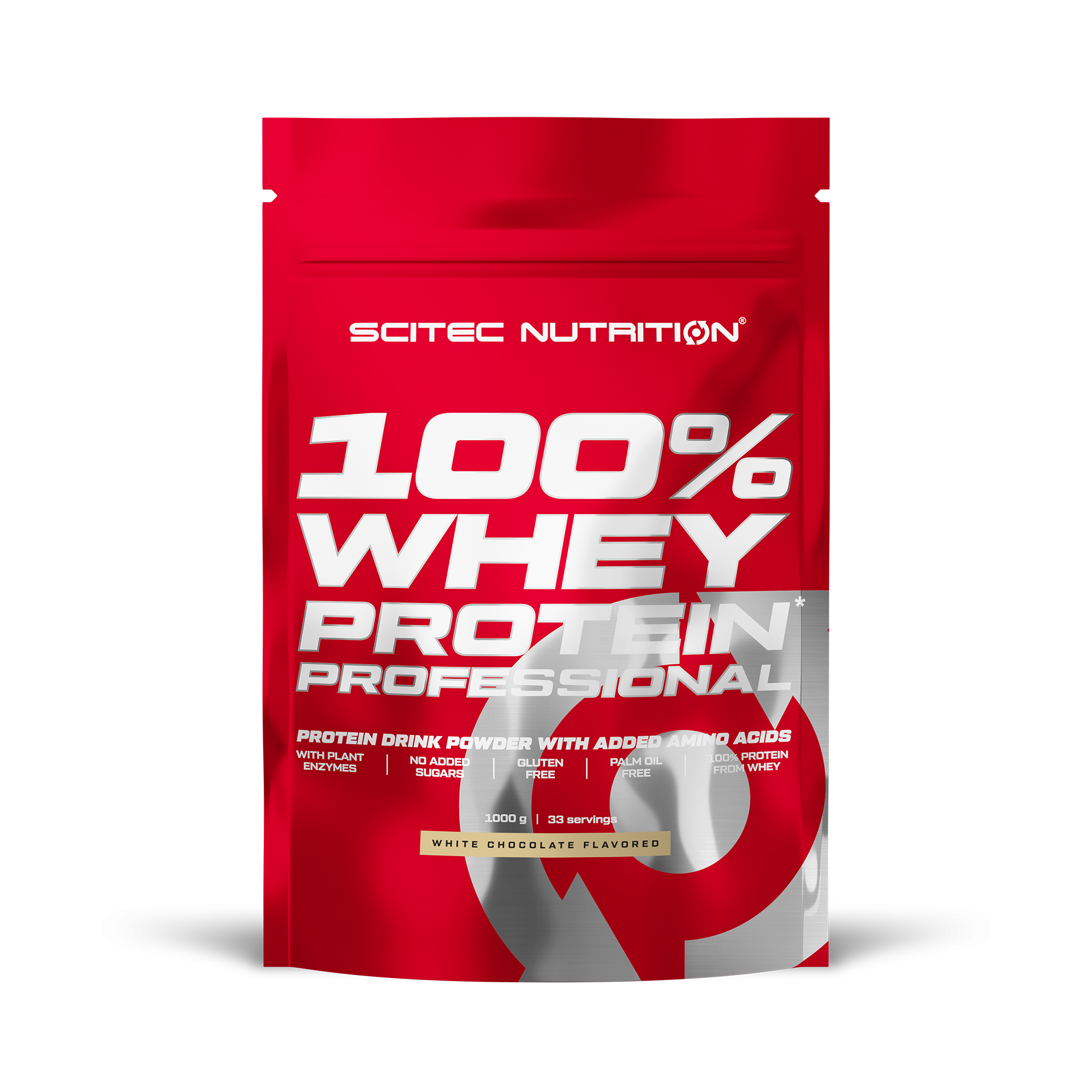Scitec Whey Professional 1000g Białko MIX