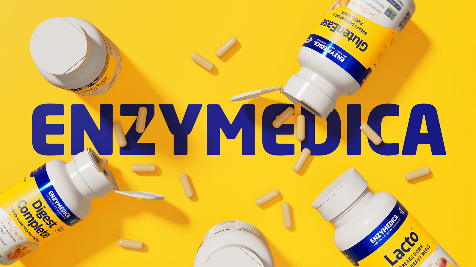 Enzymedica