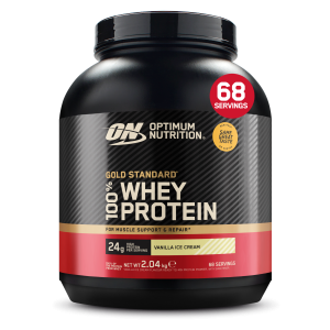 Optimum Whey Gold 2040g - Lody Waniliowe