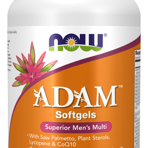 NOW ADAM Multi-Vitamin for Men 90softgels
