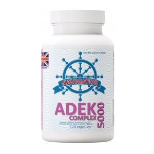 Navigator ADEK 5000 Complex - 120kaps.