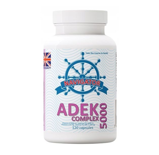 Navigator ADEK 5000 Complex - 120kaps.