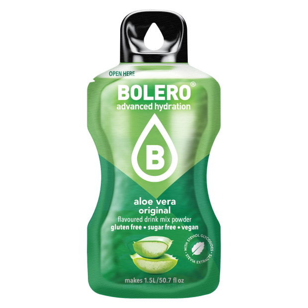 Bolero 9g Aloe Vera