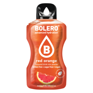 Bolero 9g Czerwona Pomarancza