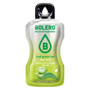 Bolero 9g - Iced Green Tea Aloe Vera