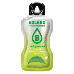 Bolero 9g Iced Green Tea