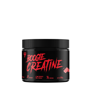 Trec Boogie Creatine 300g - Guma Balonowa