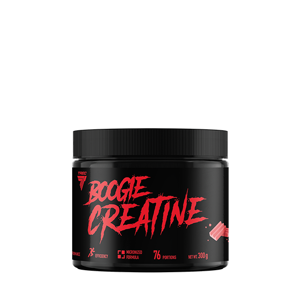Trec Boogie Creatine 300g - Guma Balonowa