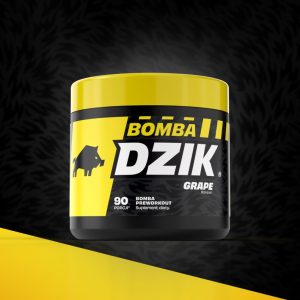 WK DZIK Bomba 300g - Winogrono