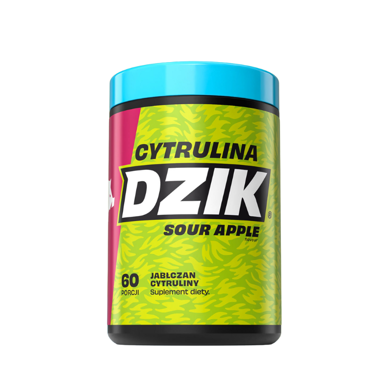 WK DZIK Cytrulina 540g - Winogrono