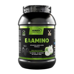 Human Protect EAAmino 1350g - Zielone Jabłko