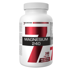 7Nutrition Magnesium 240 - 240vcaps