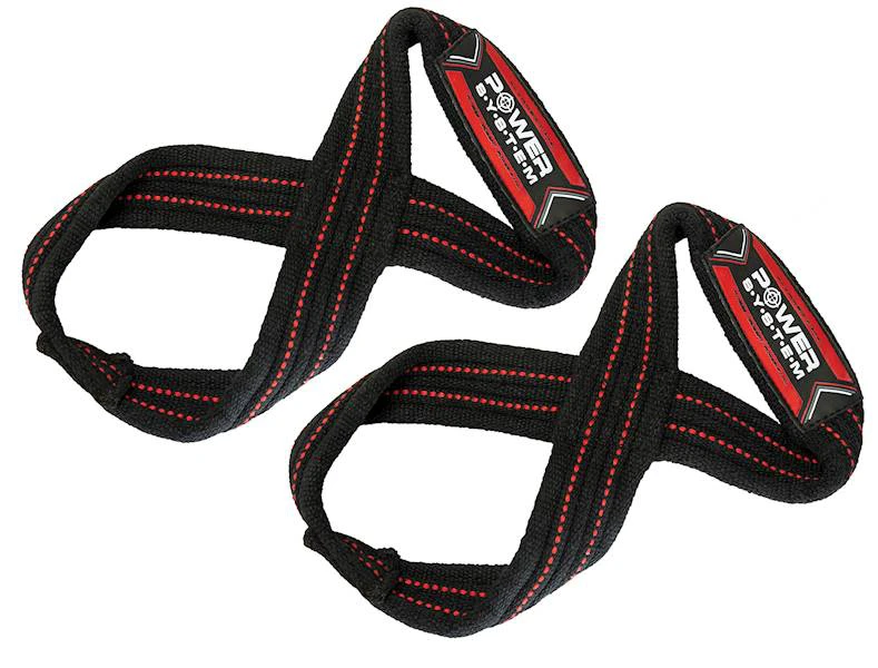 Power System Paski Figure 8 Straps RED - L/XL