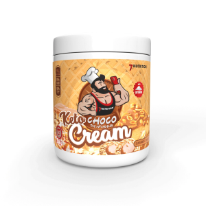 7Nutrition Cream KETO 750g - Karmel