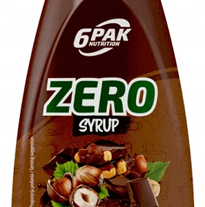 6PAK Sauce ZERO 500ml - Czekolada-Orzech