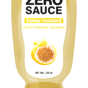 GymBeam Sos Zero 320ml - Musztarda Miodowa