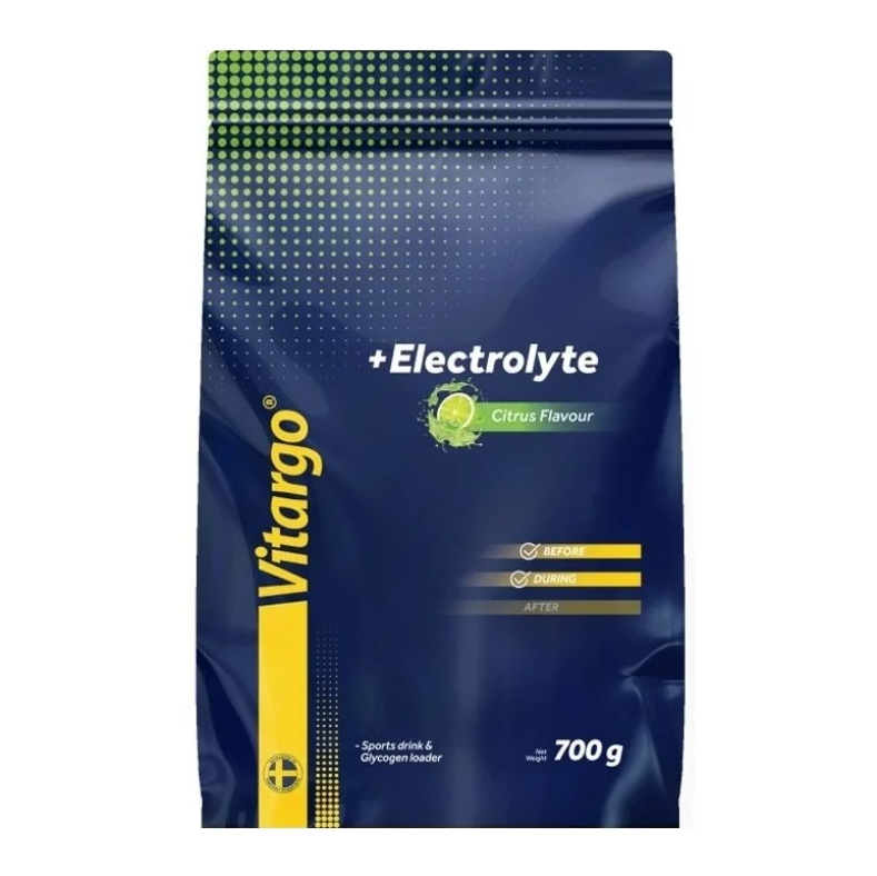 Vitargo Electrolyte 750g - Winogrono