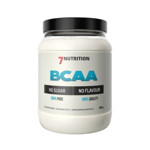 7Nutrition BCAA 100% - 500g