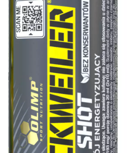 Olimp Blackweiler Shred Shot 60ml - Cytrusowy