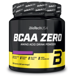 BioTech BCAA Flash ZERO 360g - Jabłko
