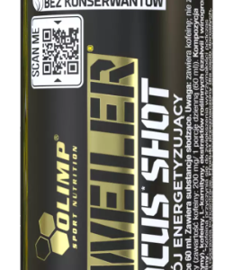 Olimp R-Weiler Focus Shot 60ml - Fruit & Mint